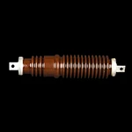 porcelain lightning arrester